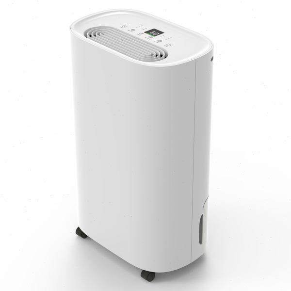 韩玛抽湿机智能卧室客厅除湿干衣小型静音吸湿器大水箱家用除湿机