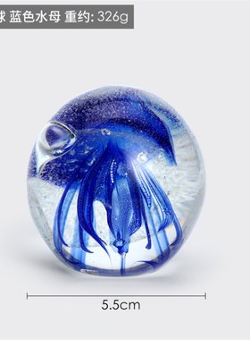 水晶琉璃家居电视柜酒柜创意装饰工艺品摆件玄关桌.面摆件饰品