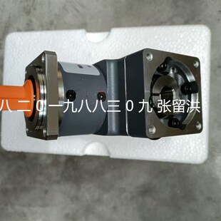 KR43J 行星齿轮BitPaSS减速机 WHTF60