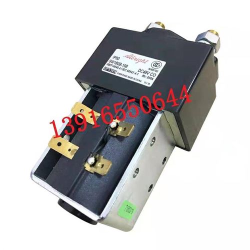 进口原装Albright SW180B-108继电器电动叉车主接触器48V200A