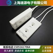 BKG磁带水泥方壳变频器启动充电电阻80W10R20R30R40R50R75R100R欧