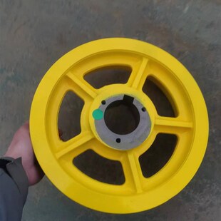 320 定做全新苏州西艾杰电机电梯配件ACT主机320 曳引轮