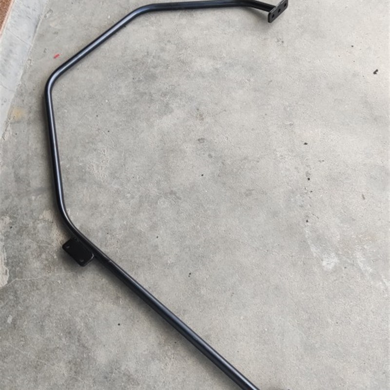 新源轮胎式挖掘机配件胶轮B70S轮挖机械原装右工具箱上车扶手护栏