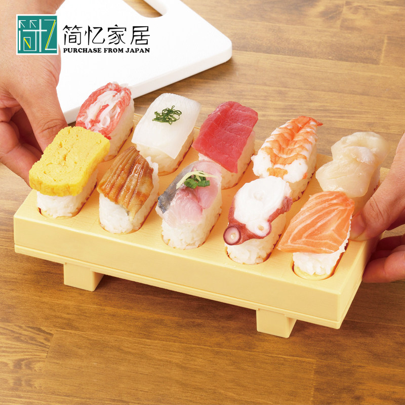日本进口军舰寿司模具饭团模具寿司制作工具紫菜包饭不粘饭料理,玩具/童车/益智/积木/模型,毛绒/玩偶/公仔/布艺类玩具,淘宝优惠券,粉丝福利购,淘宝优惠卷