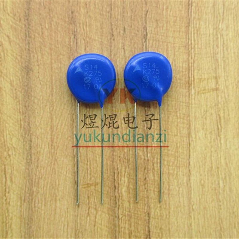 全新原装进口 压敏电阻 B72214S271K101 S14K275 430V 高质量