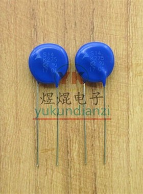 全新原装进口 压敏电阻 B72214S271K101 S14K275 430V 高质量