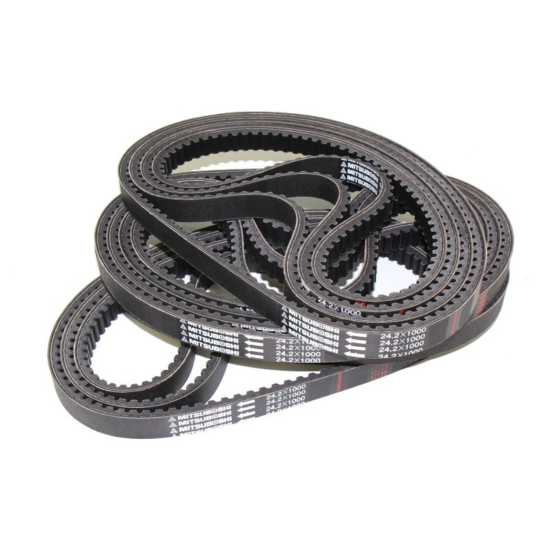 春风CF250T-V3 V5齿型传动皮带驱动皮带三之星1000 24.2制动皮带