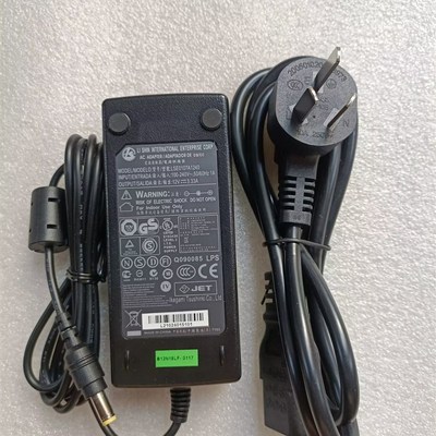 LS力信12V3.33A电源适配器LSE0107A1240电源供应器插头5.5*2.5MM