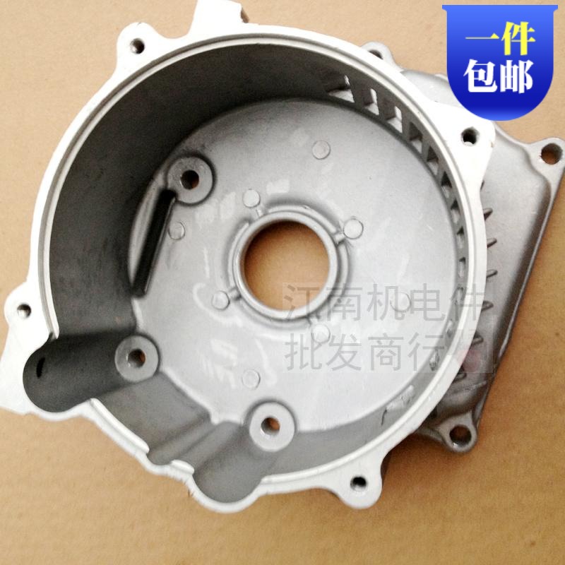 汽油发电机配件2KW2.5千瓦3kw 168 170F 箱体高盖 右盖 高盖 端盖