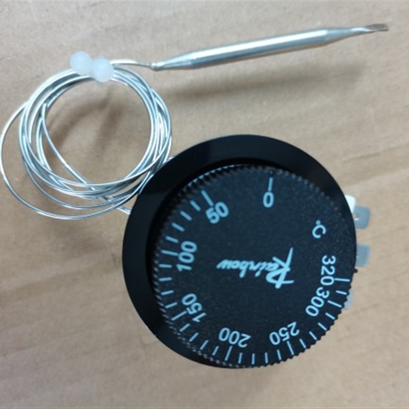 TS-320S 韩国彩虹rainbow 莱仁宝温控器 TS320S R B-C 20A/250V