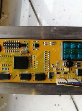 电梯配件 博林特/四川富士电梯外呼显示板OCAL-08C-PCB-9 现货