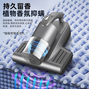 除螨仪吸尘机一机多用大吸力无线除螨机家用220V礼品110V 新款