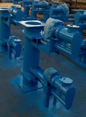 厂家直销小型工业平行式电液推杆整体直式Dytz分体电动液压推杆