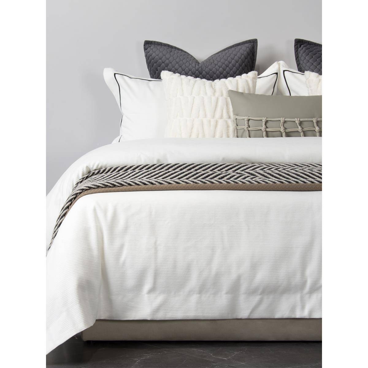 现代Normcore多件软装样板间装修样板间酒店别墅展厅床上用品