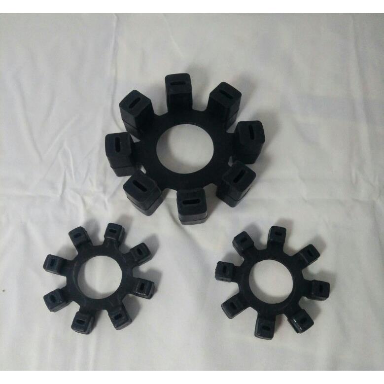 爱发科空压机联轴器缓冲垫M132/M110/M84/M74-VDA301/401