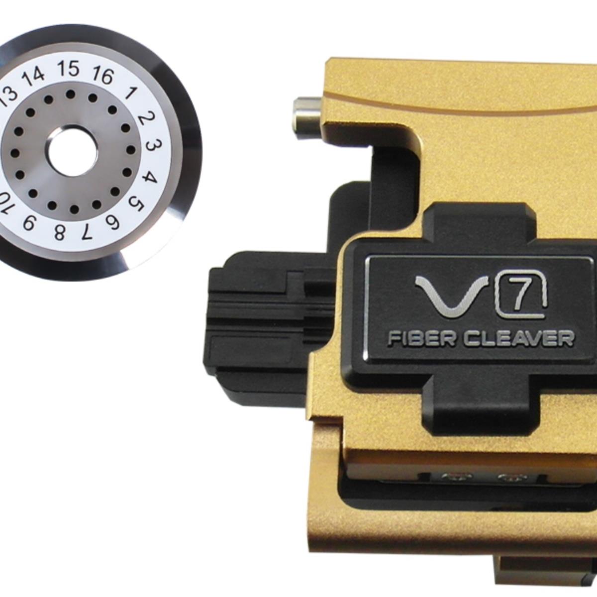 一诺易诺光纤切割刀刀片IFS-15 VF-15 V7 黑马DC-09光钎切刀片