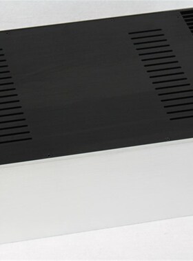 CJ00130-WA117 全铝 (无孔)纯后级 甲类 功放 豪华机箱