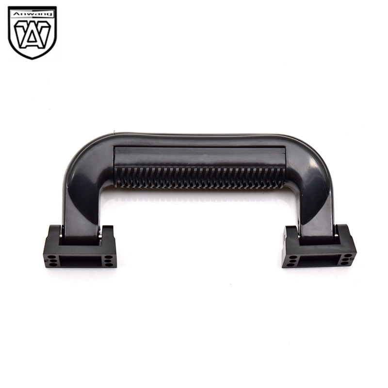 AW2020新式黑色拉手箱包把手简约皮箱拉杆箱提手工业黑小拉手