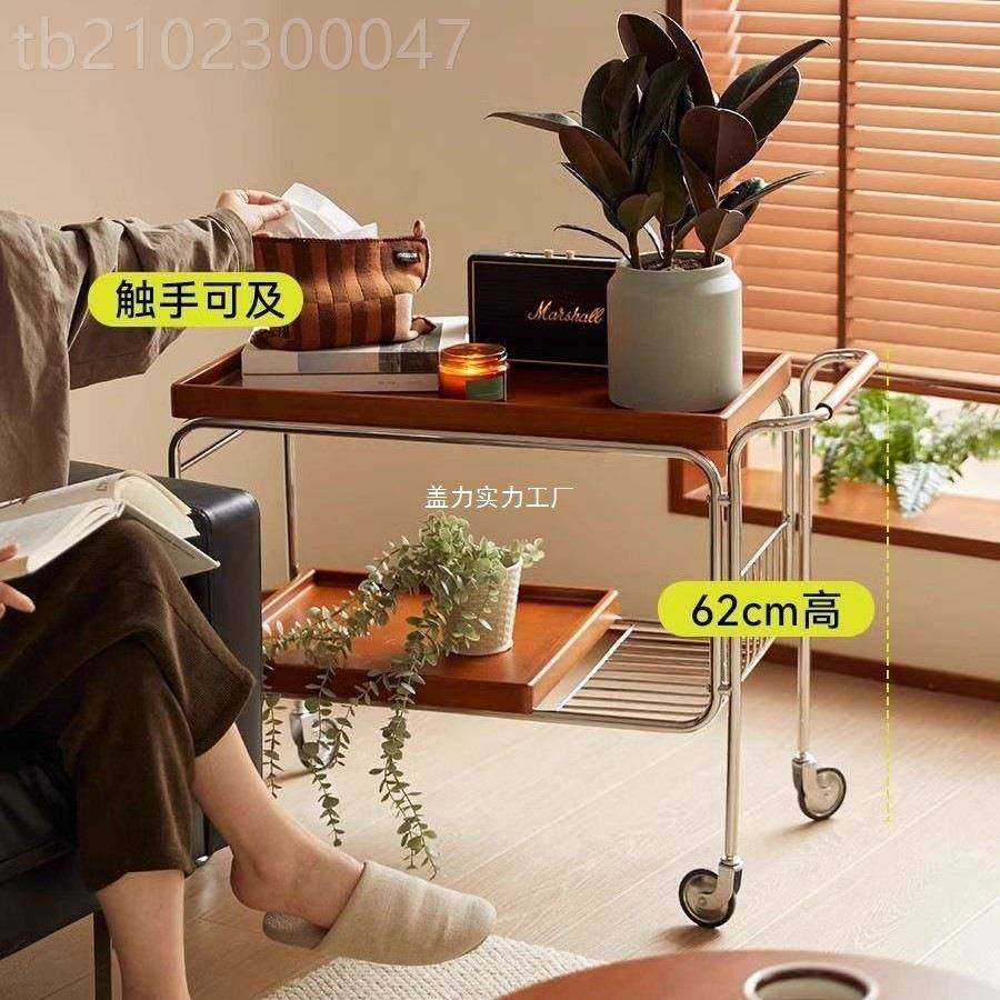 几可移动小BFP几沙发轻奢感中古移日式边茶几推车动茶水柜边边几,3C数码配件,USB多功能数码宝,淘宝优惠券,粉丝福利购,淘宝优惠卷
