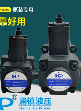 台湾涌镇HP油泵VPVC-F20-A3-02A F12 F15 F30 F40 A1 A2 A4 -031A
