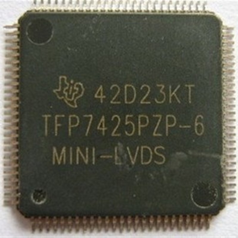 【全新原装】TFP7425PZP-6 液晶屏主控IC芯片 集成电路 数码配件