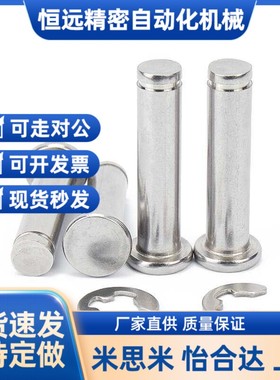 替换米思米PHCCG SHCDG SHCCG SHCCGH3 4 5 6 8 10 HCCGH20铰链销