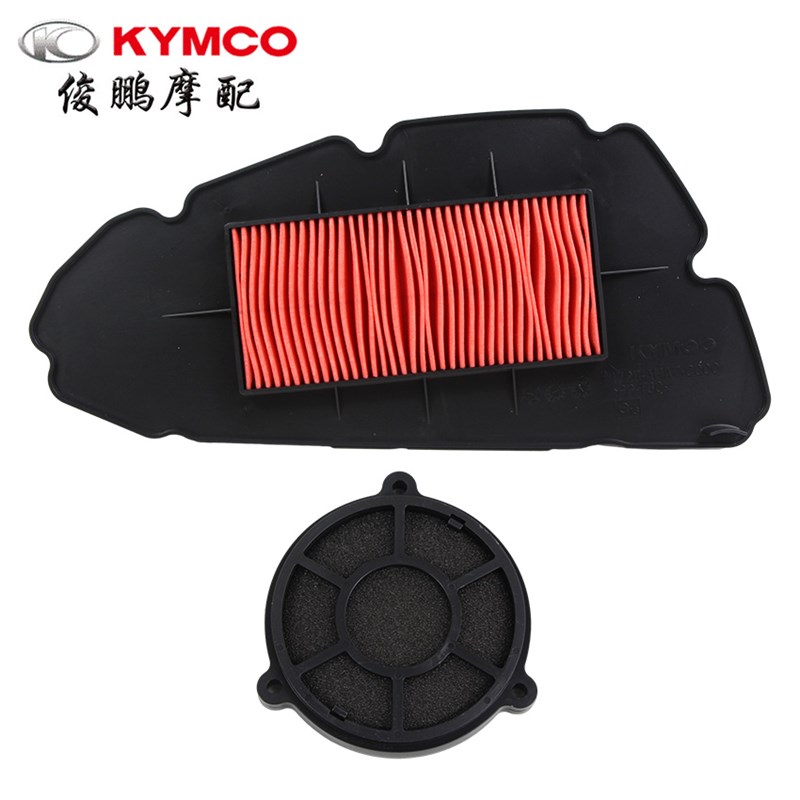 光阳原厂 RKS150 RKH RACING X150 空滤芯 空气滤清器 海绵滤网