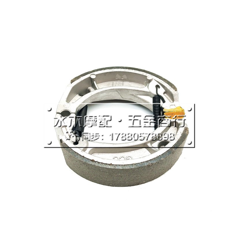 本田DIO18/24/27/28/34/35/52/54/55/56/58期z4小龟前后刹车皮/片