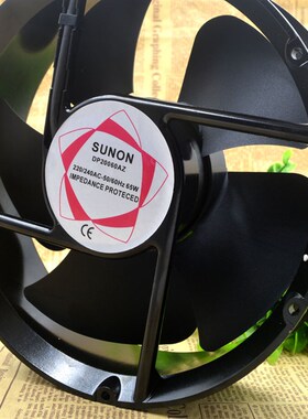 TAJUN台骏 DP20060A2 轴流风机 MQ22060HBL 220V 散热风扇