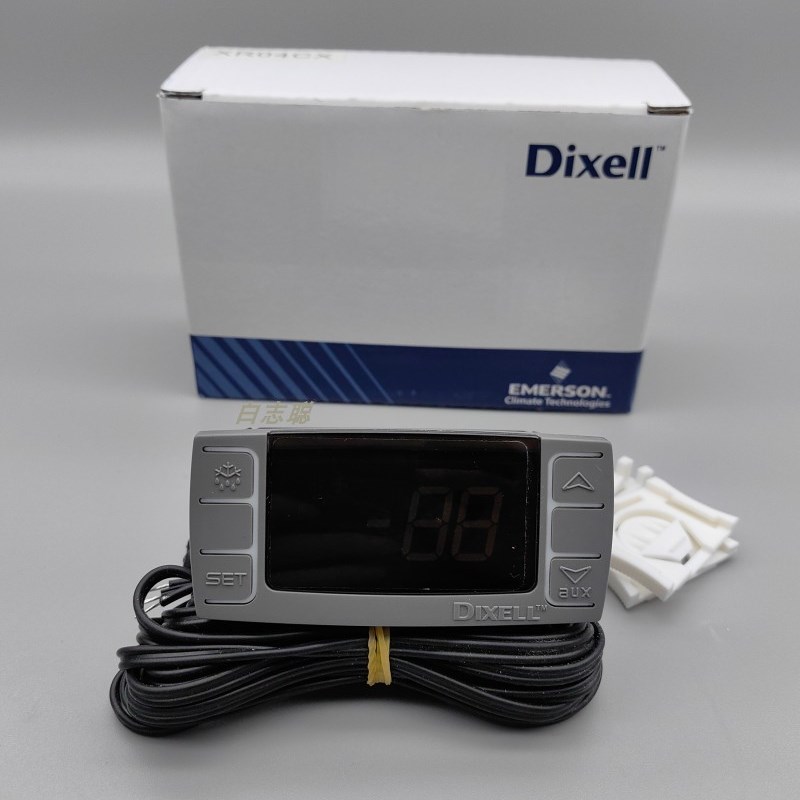 dixell 意大利小精灵XR04CX原装温度控制器 温控器 温控仪220v