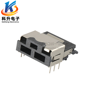 O光纤接口连接器插座 G40MR36R22BCEU 进口贴片 可直拍 全新原装