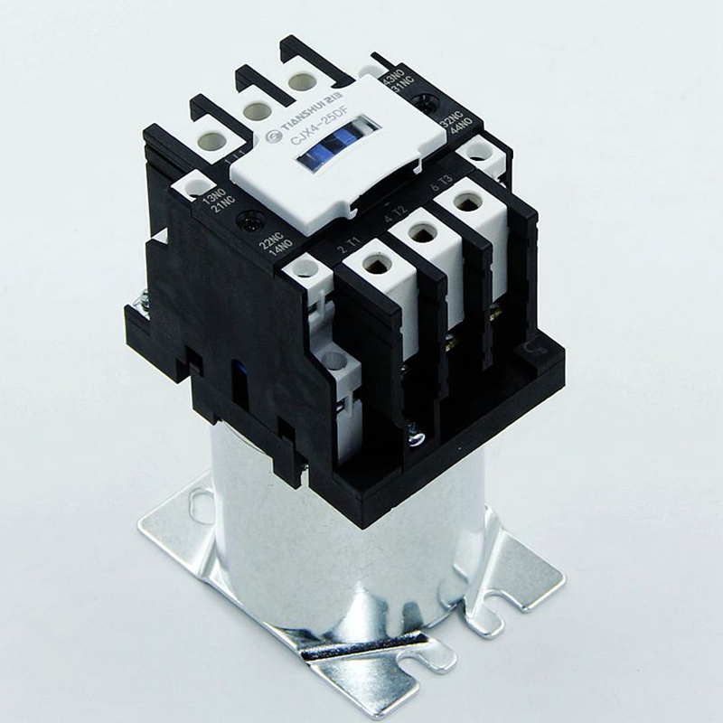天水封星接触器CJX4-25DF  40df 70df AC110V  AC220V 继电器