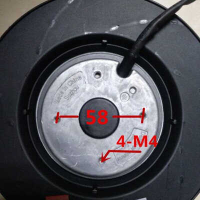 180FLW2/3工业涡流涡轮式离心风机静音空气净化器风扇60W220V380V