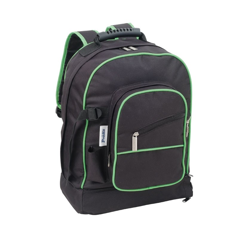 台湾宝工 户外双肩背包 摩登多用途工具包 旅行背包