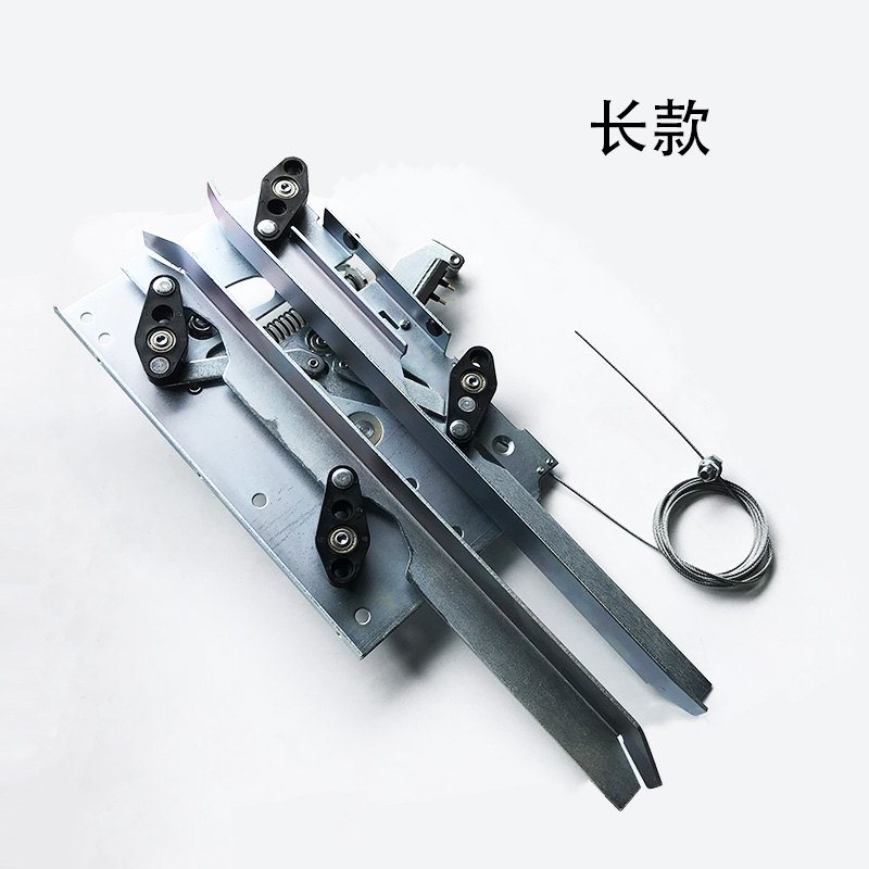 康力门刀 一体式门刀XD-CS01轿门闭锁装置轿门曼隆 巨力 FWL-01