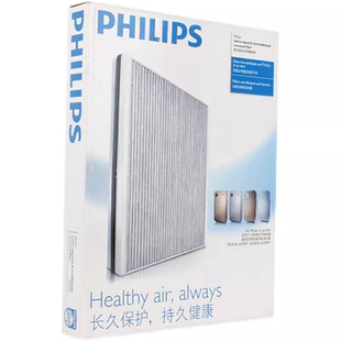 飞利浦空气净化器AC4147 AC4076/4072/4074/16过滤网原装全新滤芯