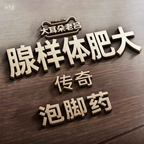 五亩堂儿童腺体样大肥泡脚药包