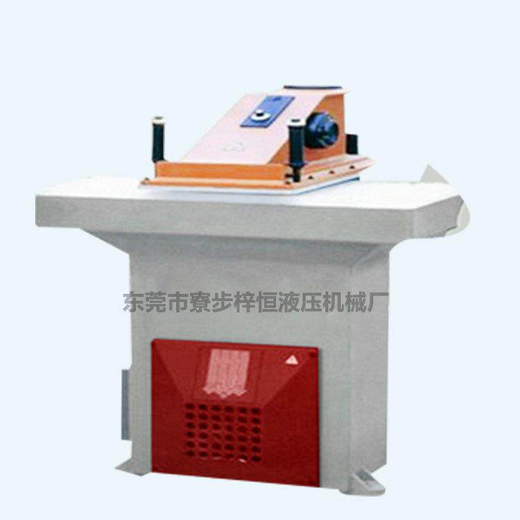 皮革加工设备厂家加工定制摇臂式裁断机EVA成品裁断机摇臂机