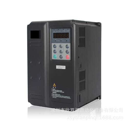 国产重载矢量变频器80V三相电机调速器110KW通用变频器厂家直销