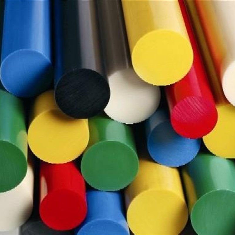 彩色 尼龙棒 POM板 PE圆棒 ABS胶棒 塑料棒 PVC园棒6mm/8/10/12厘,五金/工具,塑料板,淘宝优惠券,粉丝福利购,淘宝优惠卷