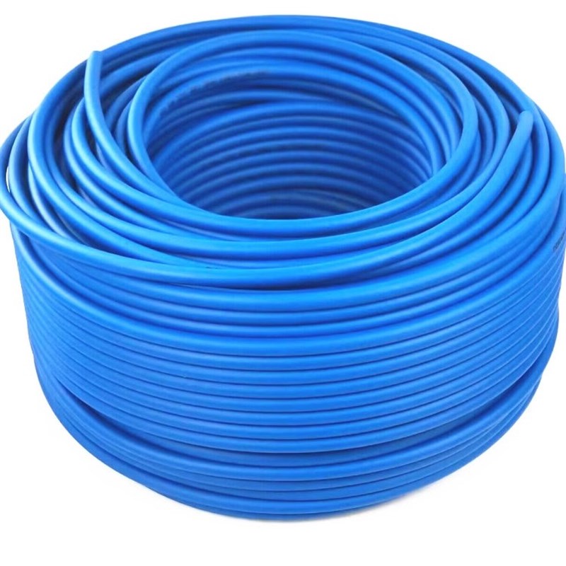 PU双层阻c燃管气管防火防烫焊接夹具用飞溅软管FRPU8x5/10X6.5/6*