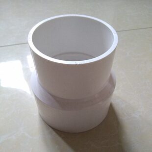 160 110 100 90 85 75 63 50mmPVC大小头 变径转接头塑料管道水管