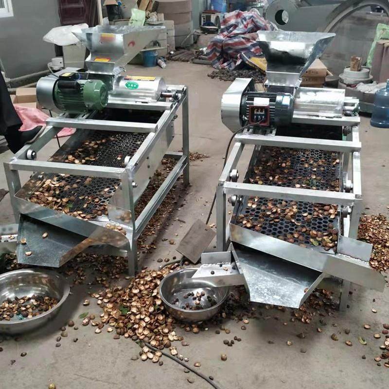 全自动油茶果剥壳机青茶籽脱壳机青果去皮机茶果干果坚果脱皮设备,畜牧/养殖物资,畜牧/养殖器械,淘宝优惠券,粉丝福利购,淘宝优惠卷