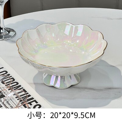 轻奢陶瓷高级感高档纸巾盒客厅茶几餐巾纸盒子餐桌家W用抽纸盒摆