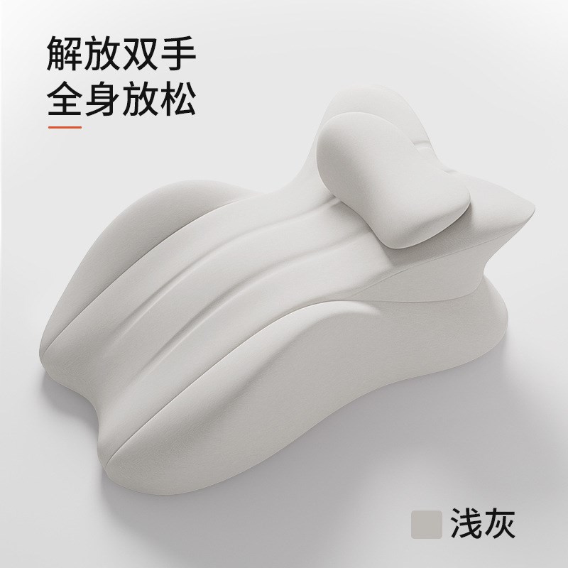 趴床神器玩手机床上趴趴枕多功能靠枕俯卧位趴枕头趴X着睡觉看书