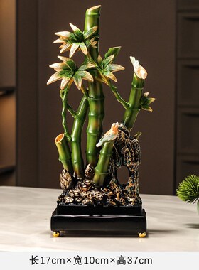 节节高升笔筒摆件桌面办公室轻奢高级感教师节送老师同学开学礼物