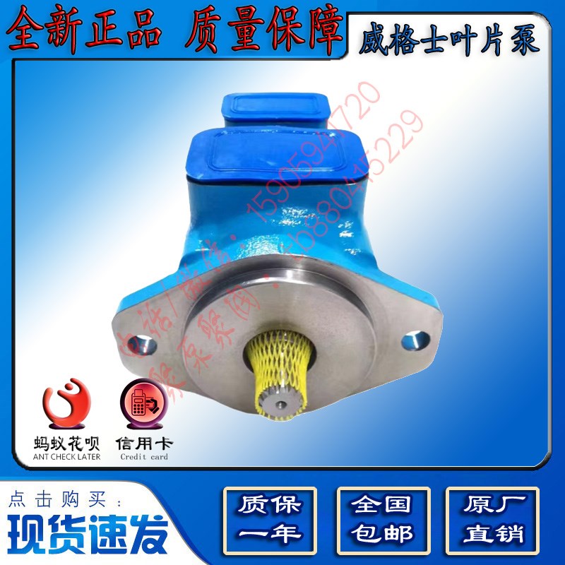 美国伊顿威c格士油泵25V17A-1C22R,25V-14A-1C-22L,25V-21A-1CR