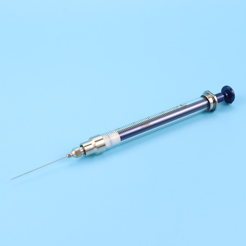 高鸽可换紧锁头路厄微量进样器25 50 100 250 500ul 1 T2.5 5 10m