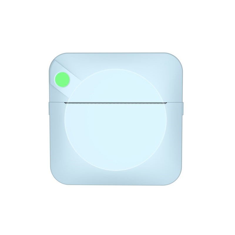 便携式条形码迷你学生p错题口袋C17打L印机标签照片不干胶热敏