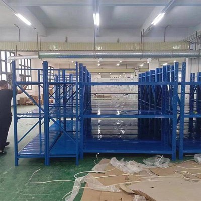 超市库快递轻型五货架家用多层VHP金储物架仓储加厚车.金属置物架